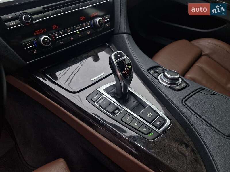 Купе BMW 6 Series Gran Coupe 2013 в Николаеве фото 30 Купе BMW 6 Series Gran Coupe 2013 в Николаеве