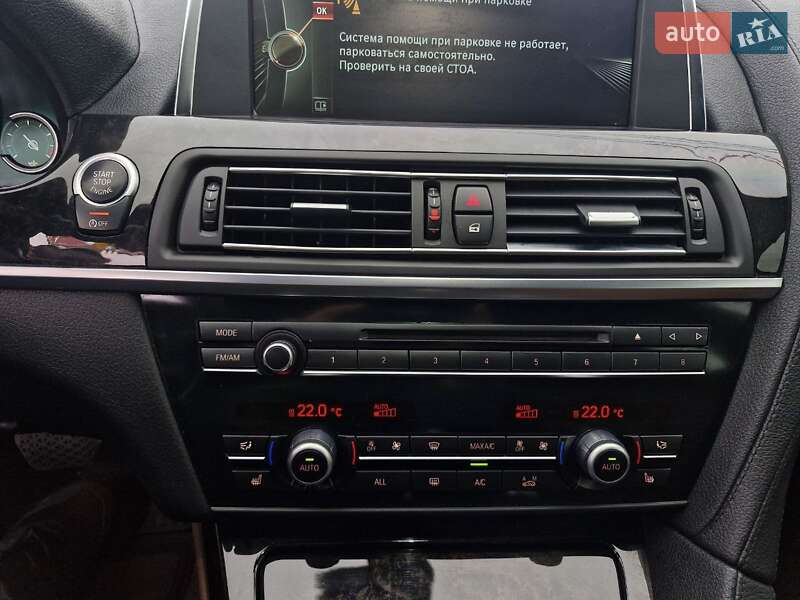 Купе BMW 6 Series Gran Coupe 2013 в Николаеве фото 32 Купе BMW 6 Series Gran Coupe 2013 в Николаеве