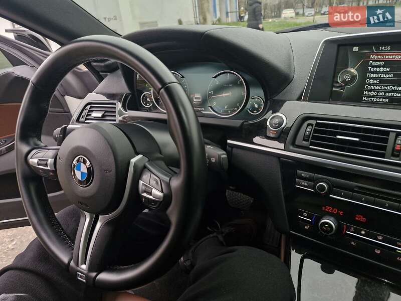 Купе BMW 6 Series Gran Coupe 2013 в Николаеве фото 25 Купе BMW 6 Series Gran Coupe 2013 в Николаеве