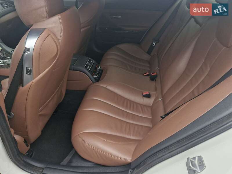 Купе BMW 6 Series Gran Coupe 2013 в Николаеве фото 37 Купе BMW 6 Series Gran Coupe 2013 в Николаеве