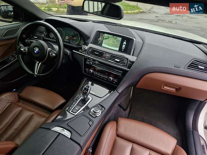 Купе BMW 6 Series Gran Coupe 2013 в Николаеве фото 27 Купе BMW 6 Series Gran Coupe 2013 в Николаеве