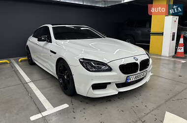 Купе BMW 6 Series Gran Coupe 2012 в Киеве