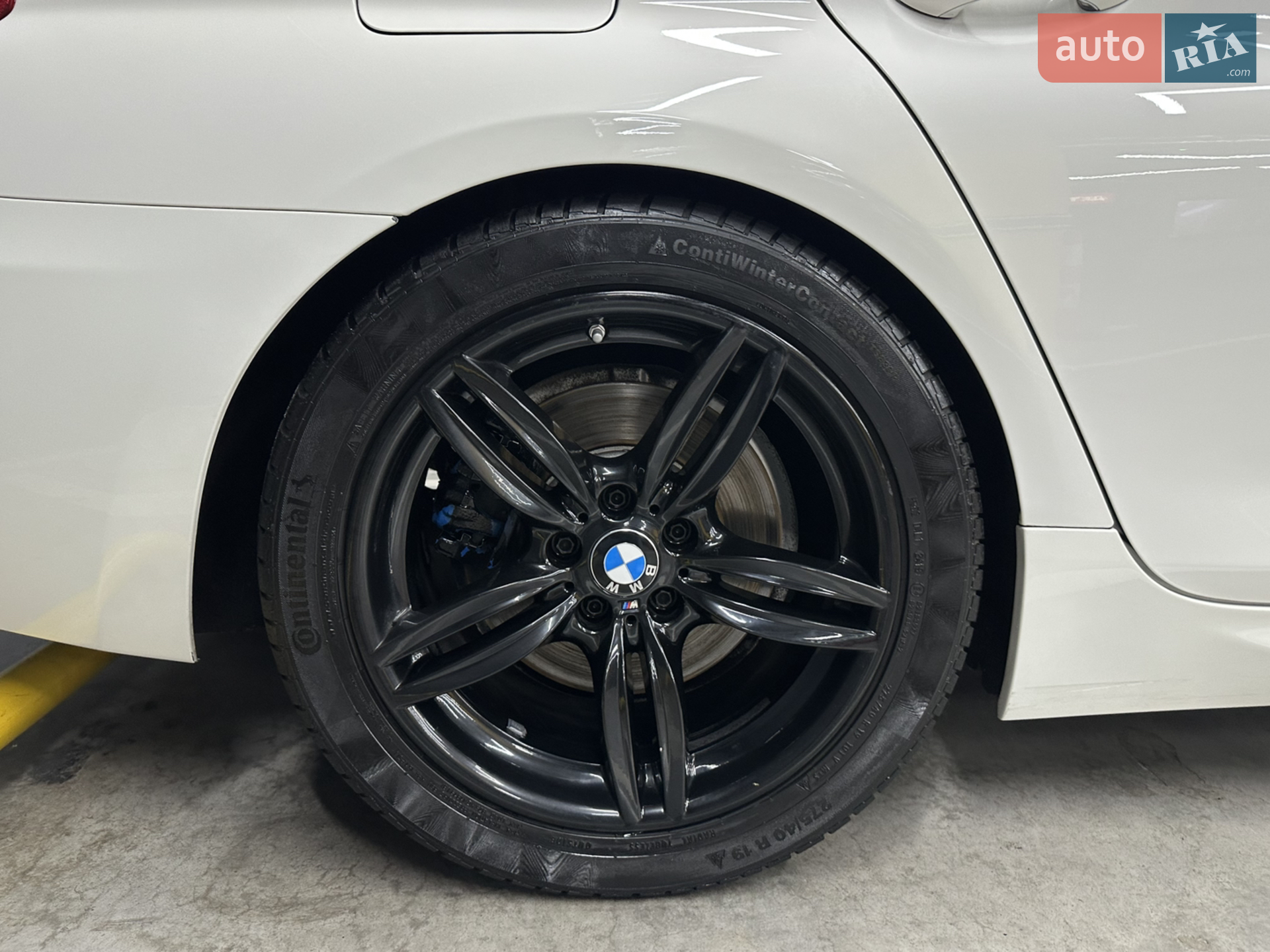 BMW 6 Series Gran Coupe 2012 VIN WBA6A0C52DDZ03826 фото оголошення 23 з 46