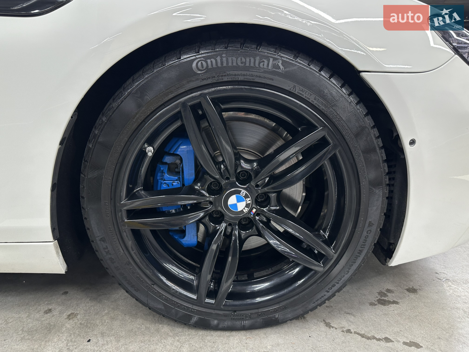 BMW 6 Series Gran Coupe 2012 VIN WBA6A0C52DDZ03826 фото оголошення 22 з 46