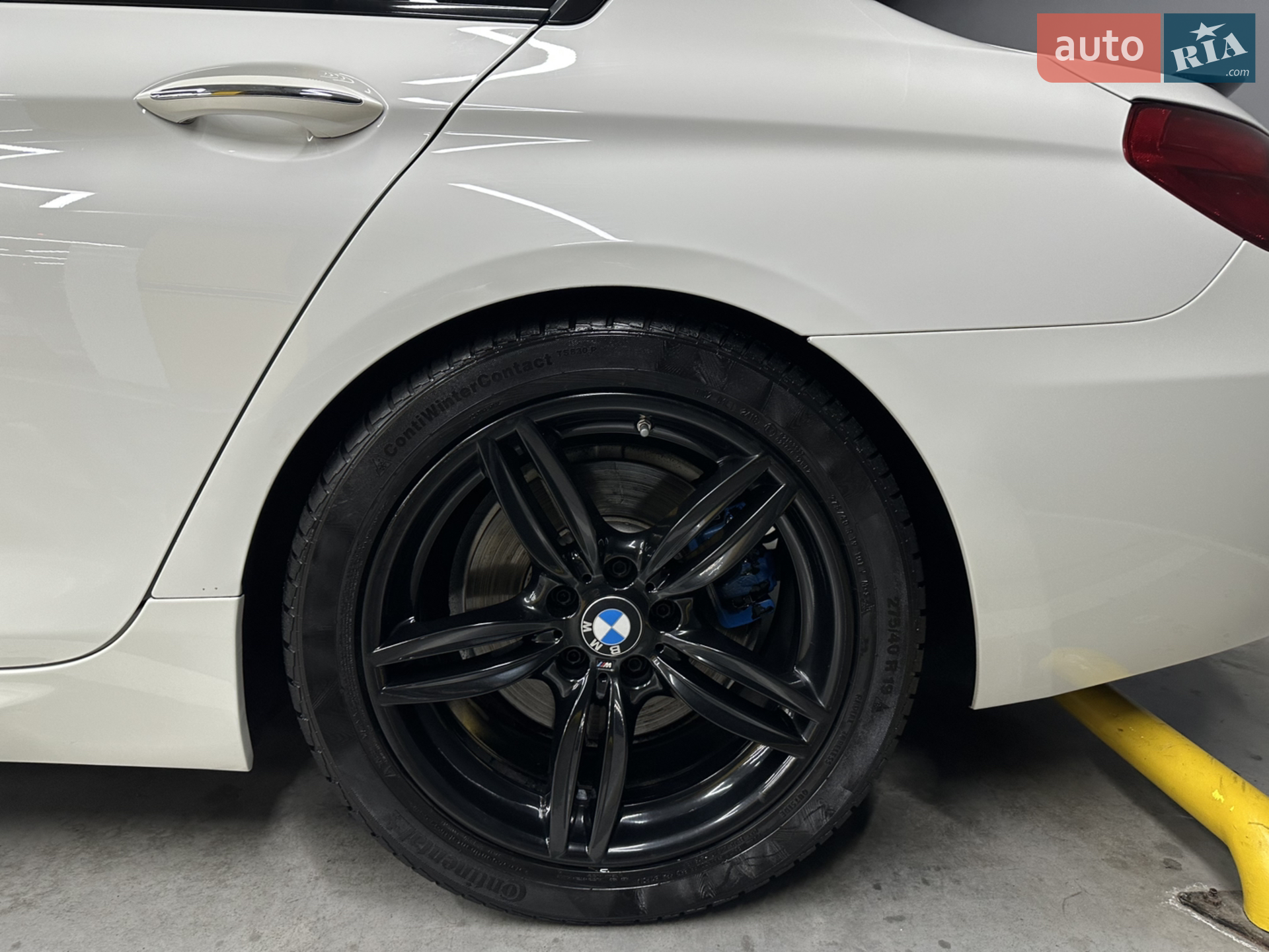 BMW 6 Series Gran Coupe 2012 VIN WBA6A0C52DDZ03826 фото оголошення 44 з 46