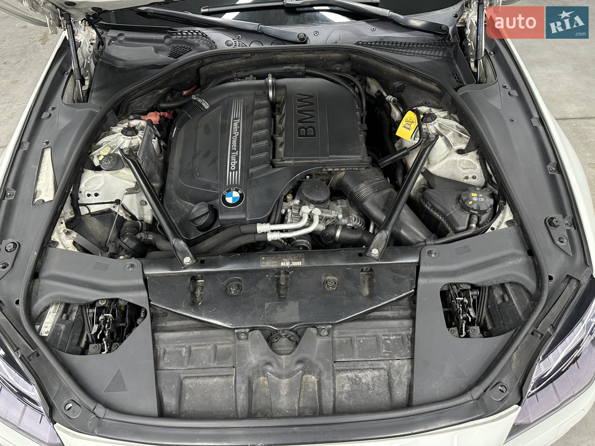 BMW 6 Series Gran Coupe 2012 VIN WBA6A0C52DDZ03826 фото оголошення 45 з 46