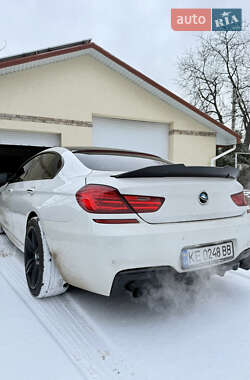 Купе BMW 6 Series Gran Coupe 2014 в Кривому Розі
