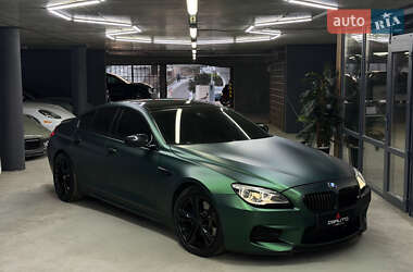 Купе BMW 6 Series Gran Coupe 2013 в Одессе