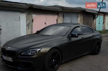 Купе BMW 6 Series Gran Coupe 2013 в Кривом Роге