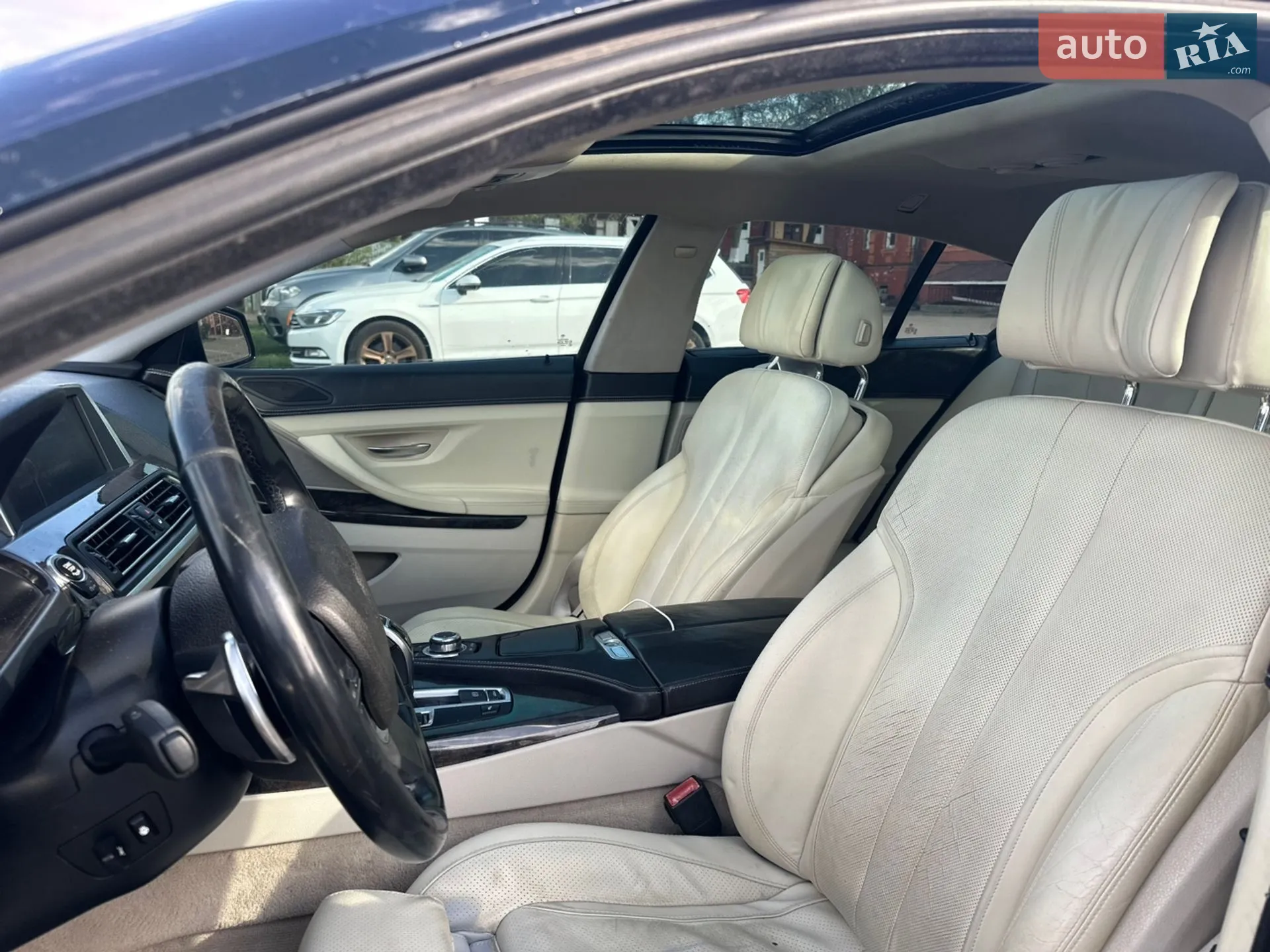 2012 BMW 6er - мініатюра 10