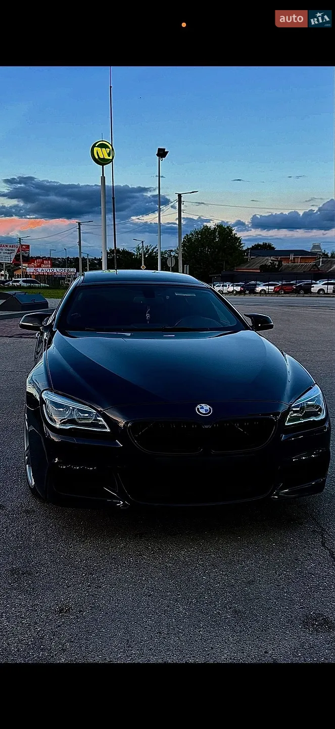 2015 BMW 6er - мініатюра 50