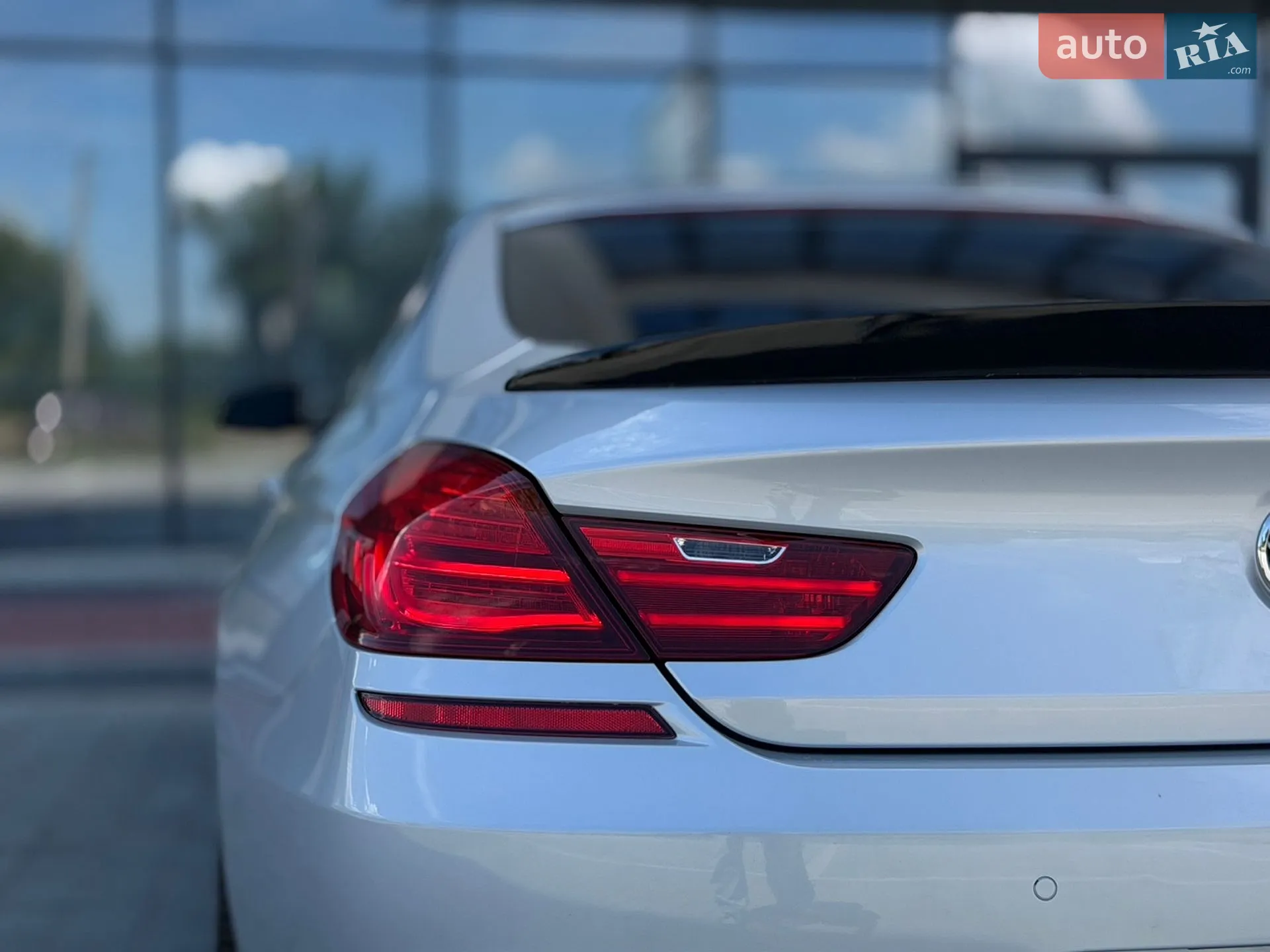 2017 BMW 6er - мініатюра 10