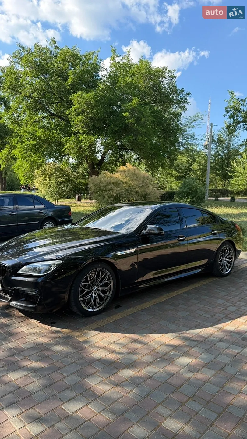 2015 BMW 6er - мініатюра 9