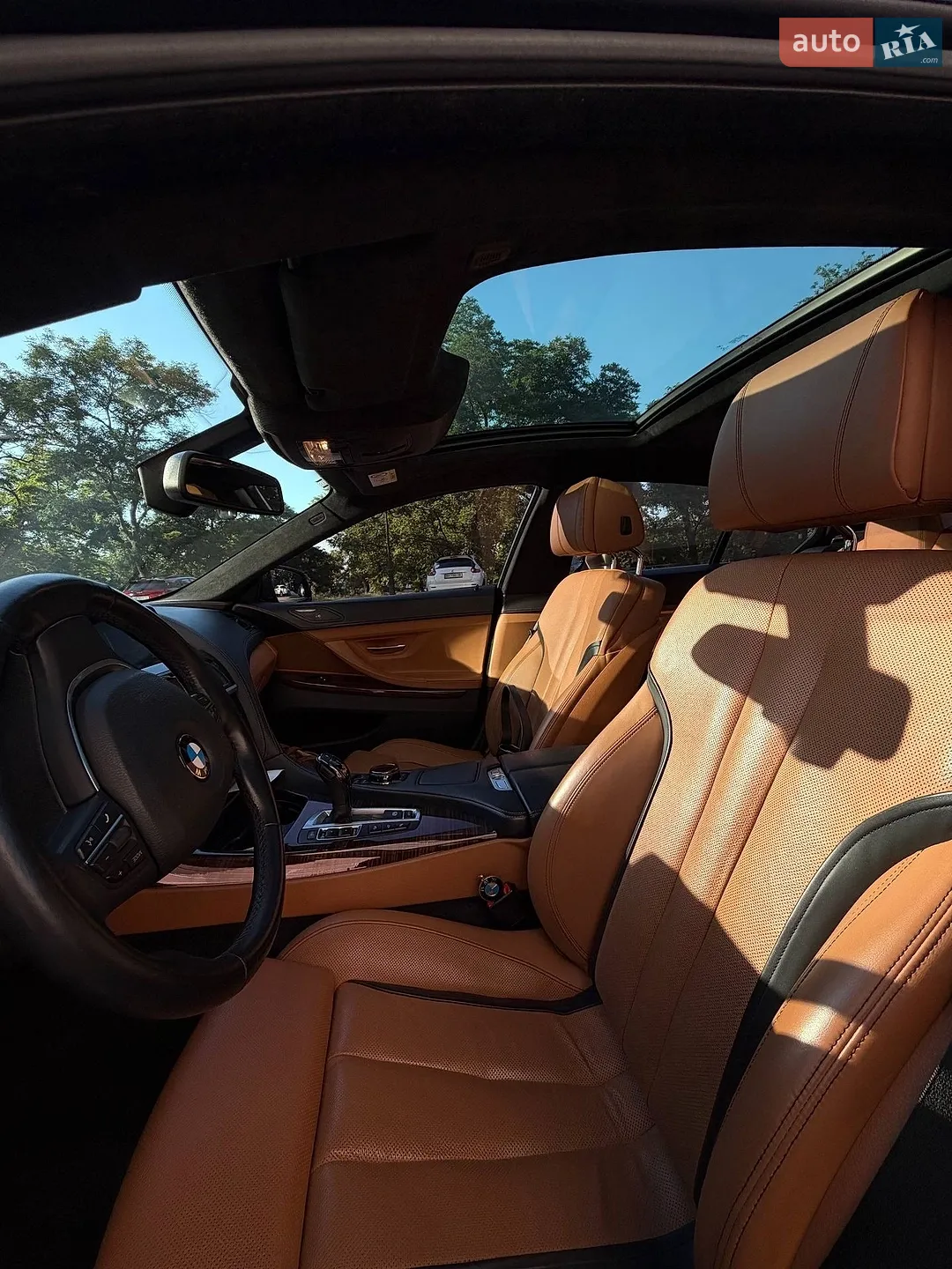 2015 BMW 6er - мініатюра 12