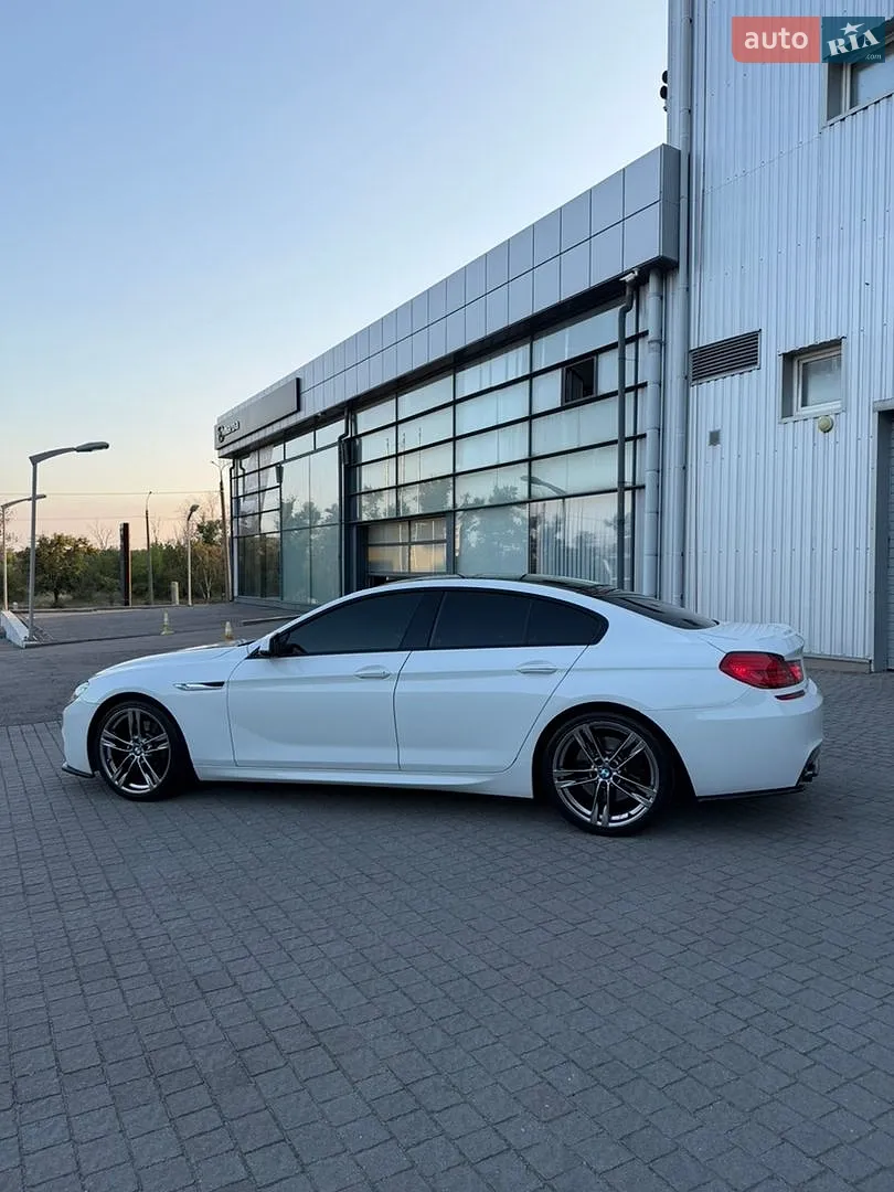 2013 BMW 6er - мініатюра 5