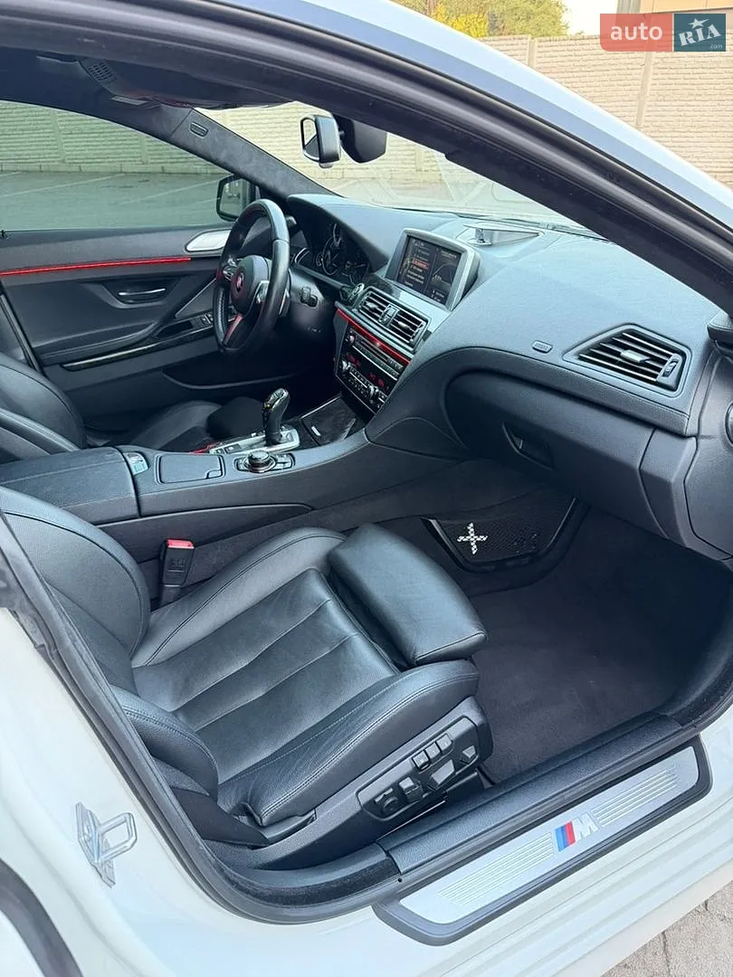 2013 BMW 6er - мініатюра 15