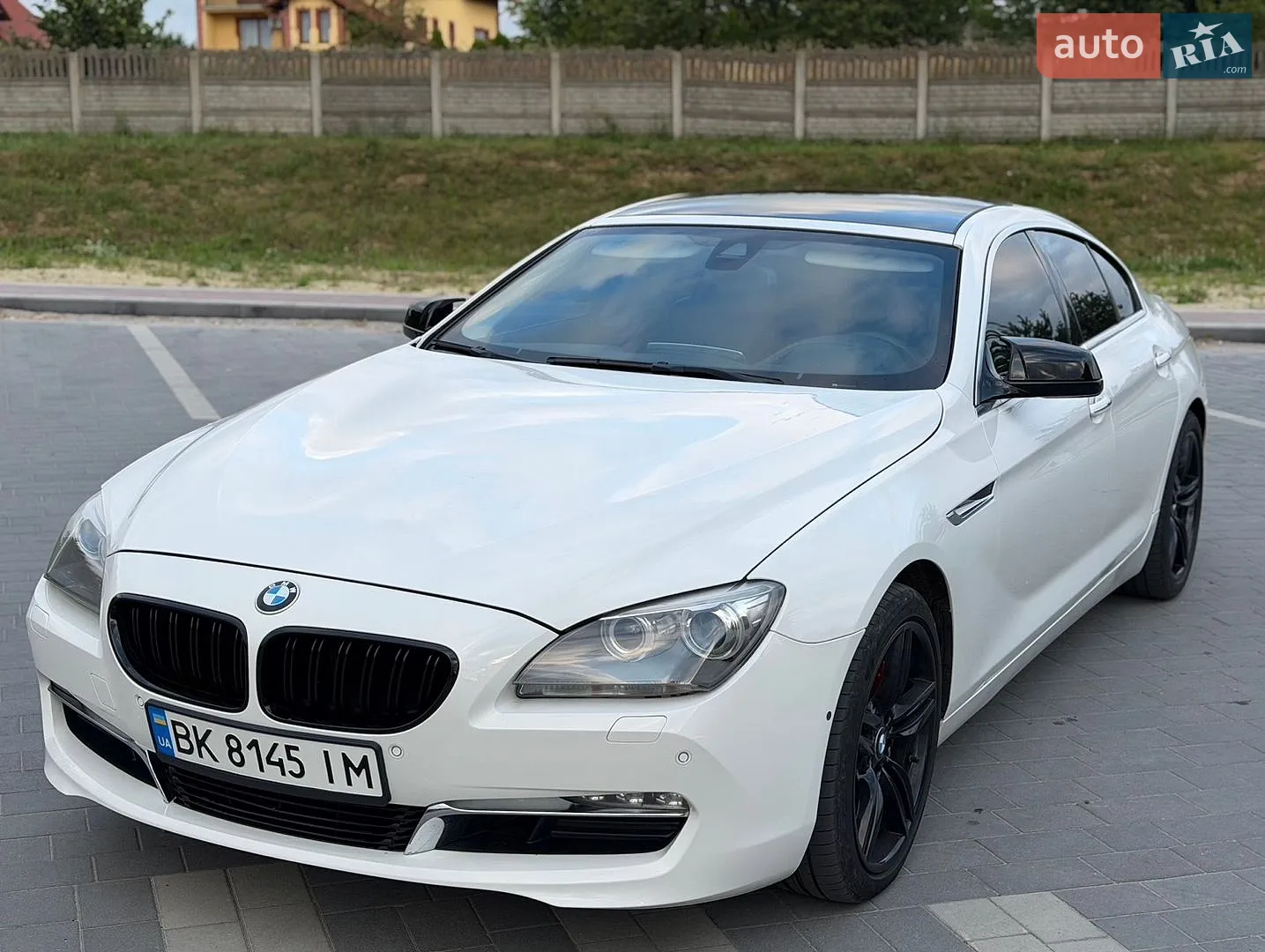 2014 BMW 6er - мініатюра 3