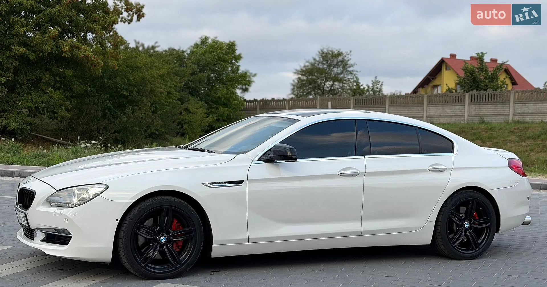 2014 BMW 6er - мініатюра 14