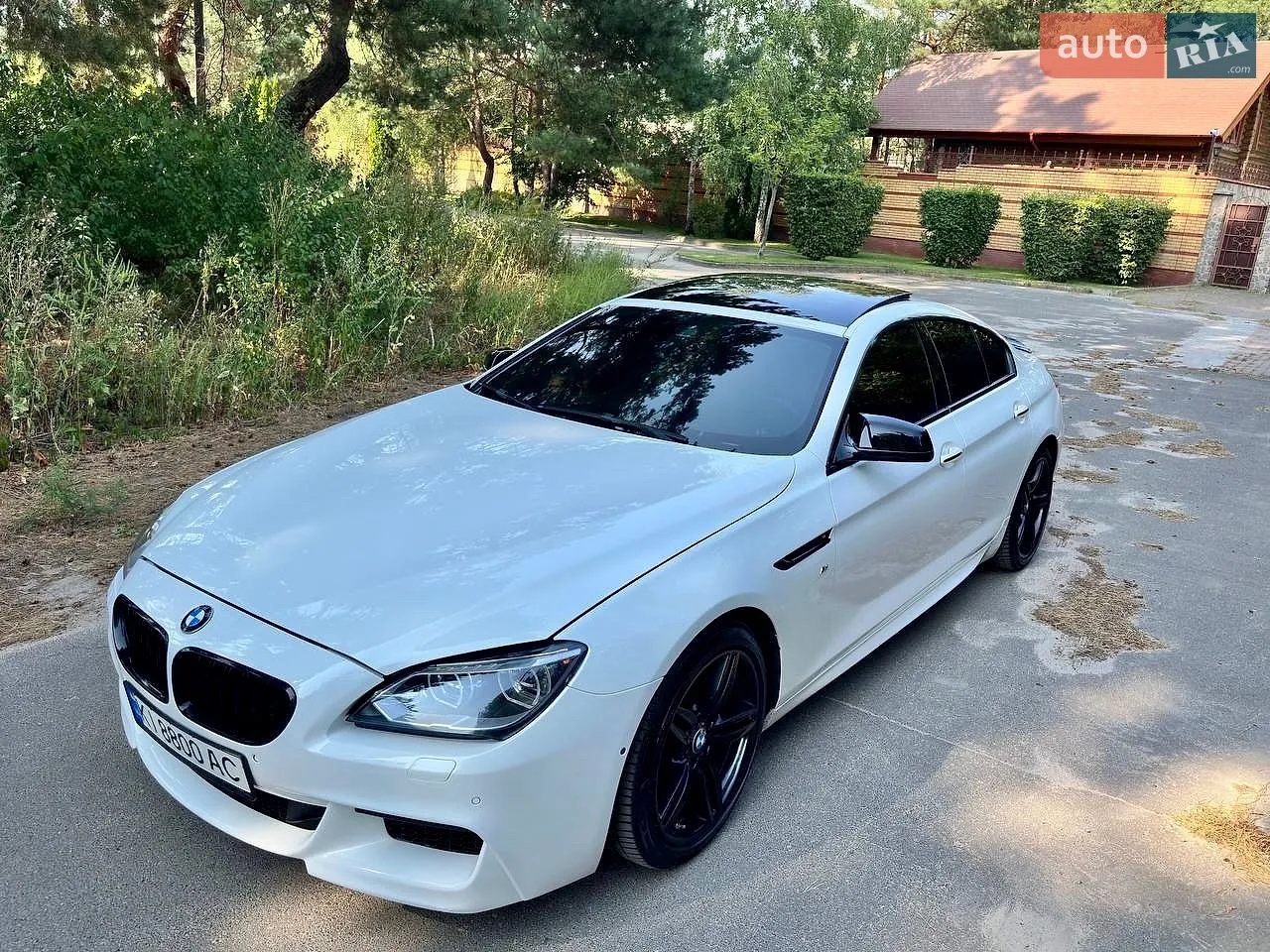 2012 BMW 6er - мініатюра 18