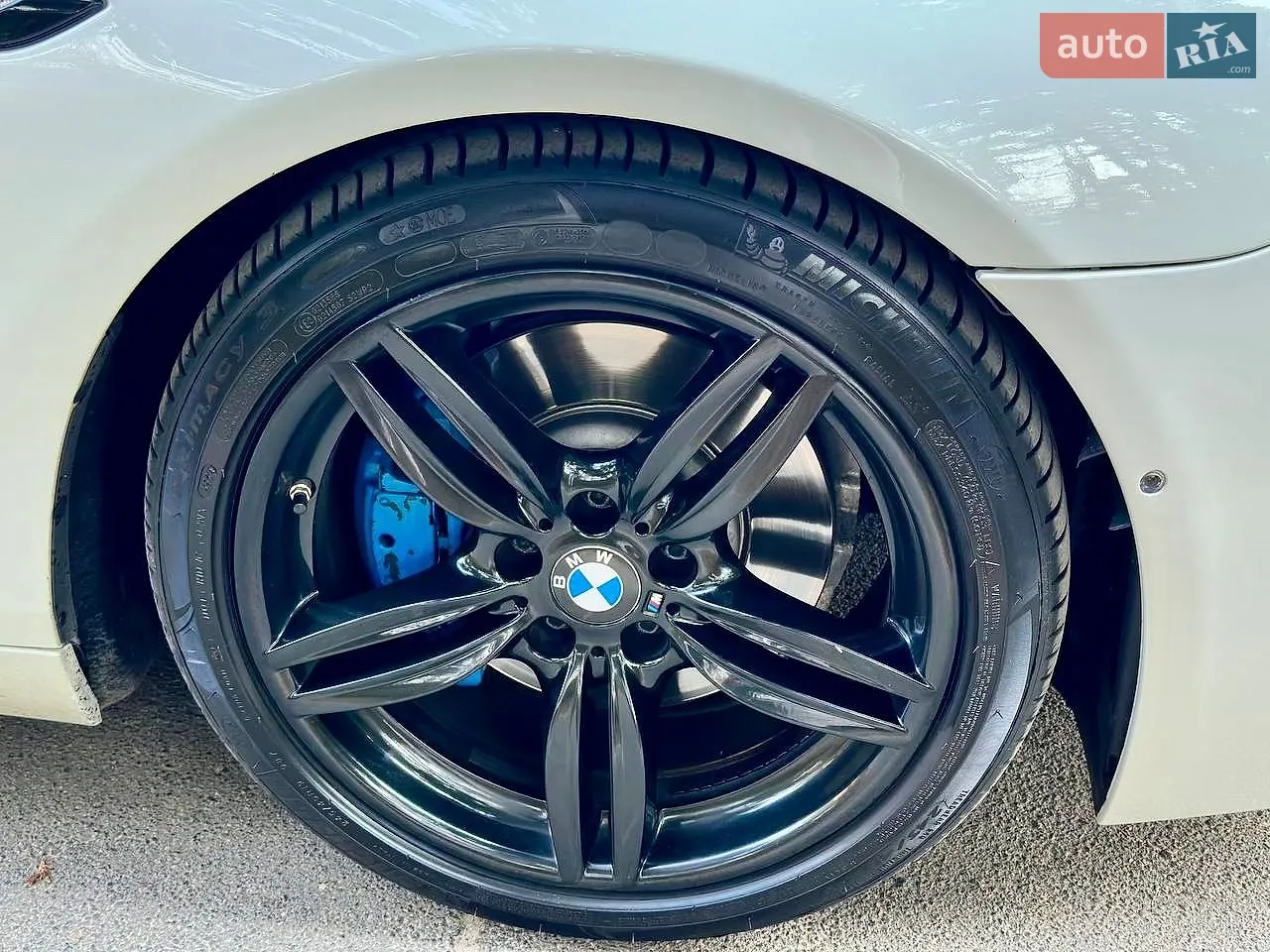 2012 BMW 6er - мініатюра 24
