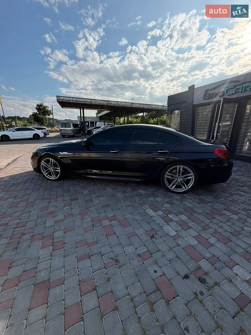 2014 BMW 6er - мініатюра 7