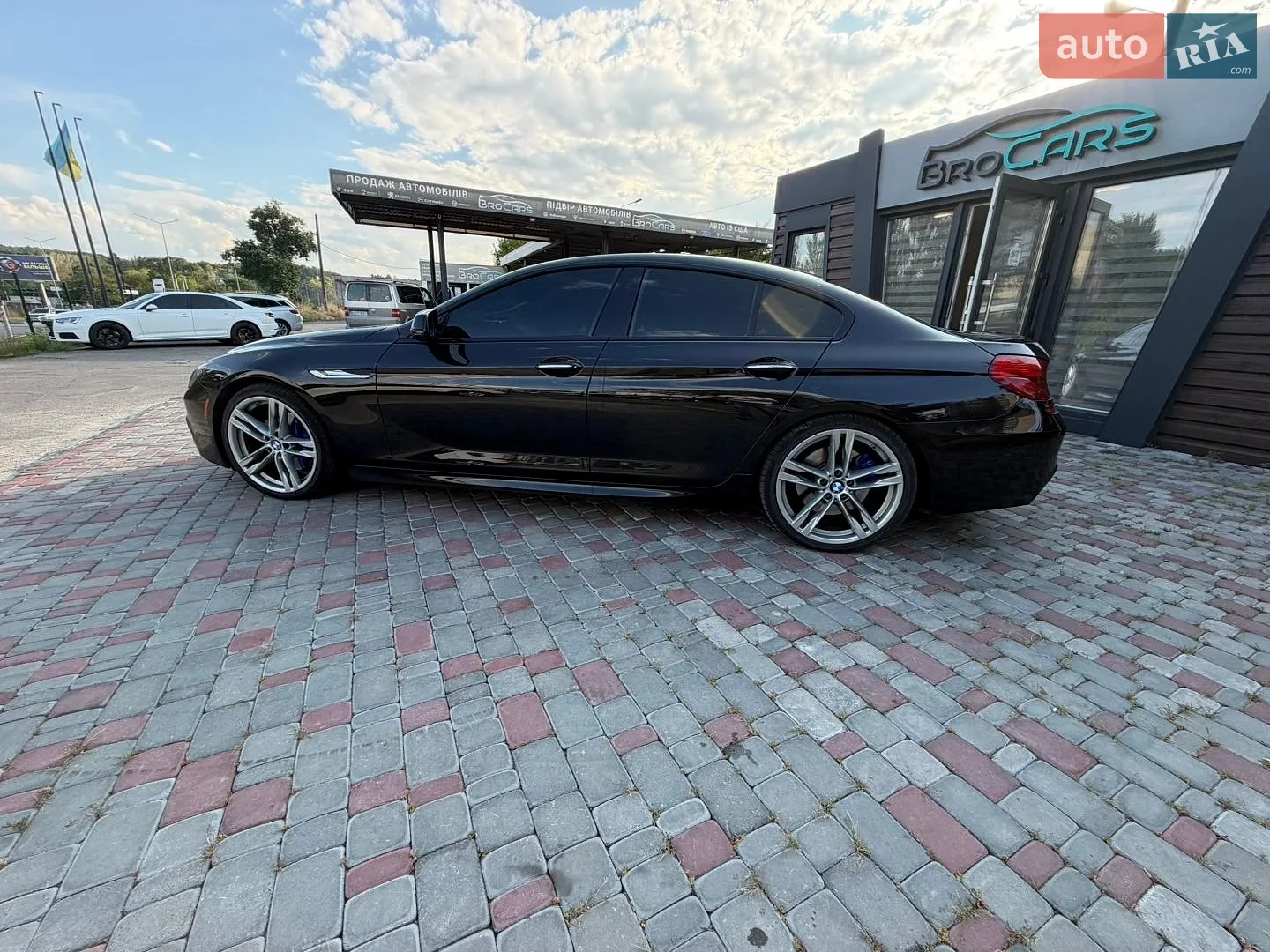 2014 BMW 6er - мініатюра 5