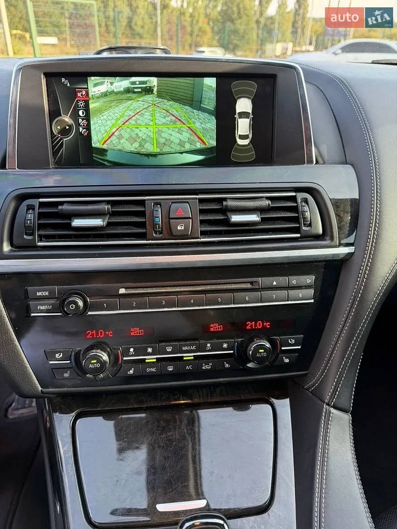 2014 BMW 6er - мініатюра 19