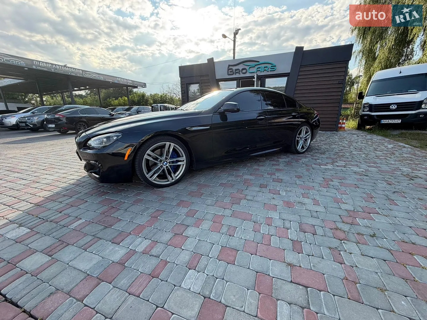 2014 BMW 6er - мініатюра 4