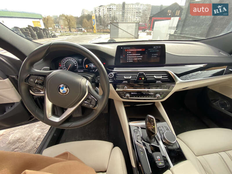 Лифтбек BMW 6 Series GT 2018 в Ровно фото 13 Лифтбек BMW 6 Series GT 2018 в Ровно