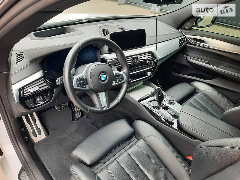 Хэтчбек BMW 6 Series GT 2018 в Хмельницком