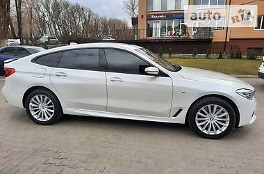 Хэтчбек BMW 6 Series GT 2018 в Хмельницком