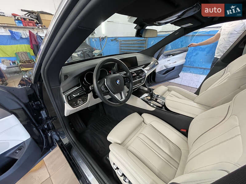 Лифтбек BMW 6 Series GT 2018 в Ровно фото 4 Лифтбек BMW 6 Series GT 2018 в Ровно