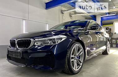 Седан BMW 6 Series GT 2018 в Киеве