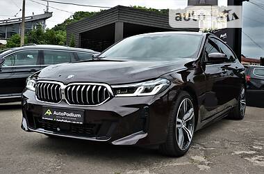 Седан BMW 6 Series GT 2017 в Киеве