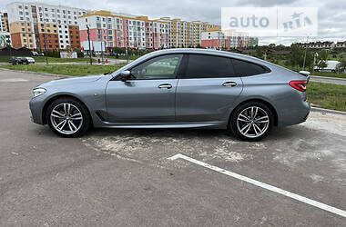 Седан BMW 6 Series GT 2018 в Ровно