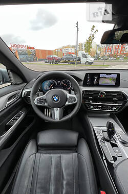 Седан BMW 6 Series GT 2018 в Ровно