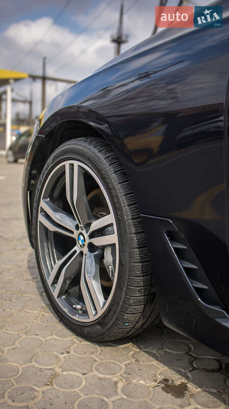 Лифтбек BMW 6 Series GT 2018 в Черновцах