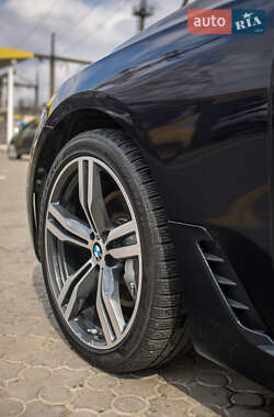 Лифтбек BMW 6 Series GT 2018 в 