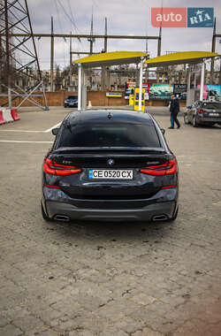 Лифтбек BMW 6 Series GT 2018 в 