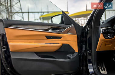 Лифтбек BMW 6 Series GT 2018 в 