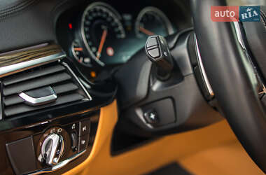 Лифтбек BMW 6 Series GT 2018 в 