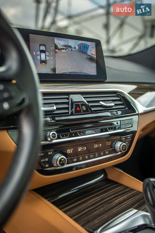 Лифтбек BMW 6 Series GT 2018 в Черновцах