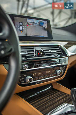 Лифтбек BMW 6 Series GT 2018 в 