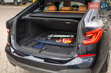 Лифтбек BMW 6 Series GT 2018 в 