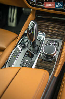 Лифтбек BMW 6 Series GT 2018 в 