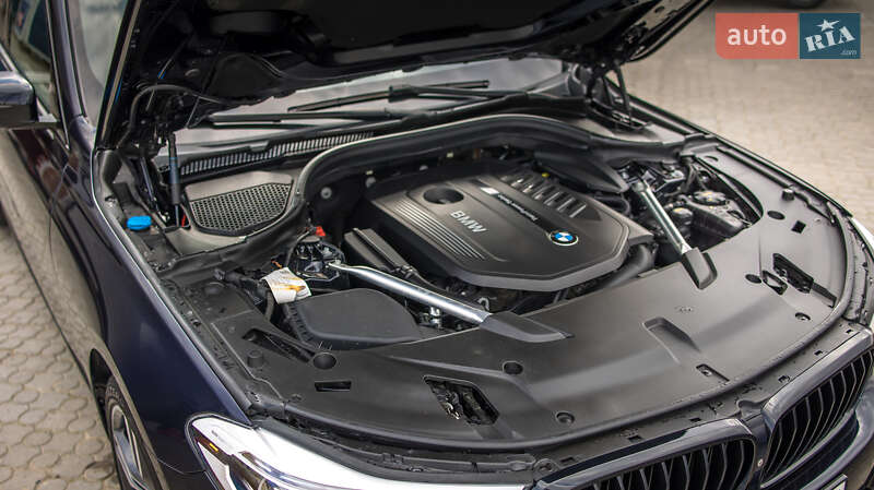 Лифтбек BMW 6 Series GT 2018 в Черновцах