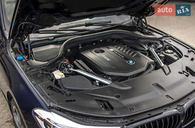 Лифтбек BMW 6 Series GT 2018 в 