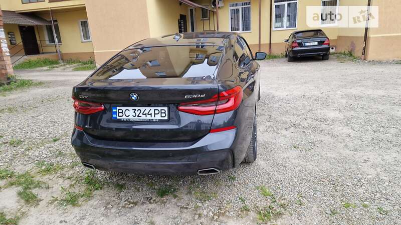 Лифтбек BMW 6 Series GT 2018 в Дрогобыче