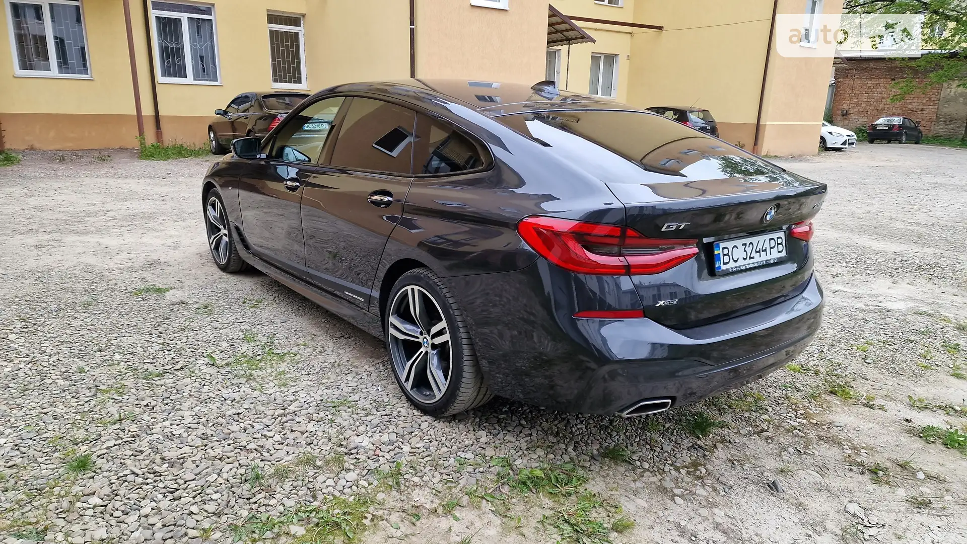 2018 BMW 6er - мініатюра 5