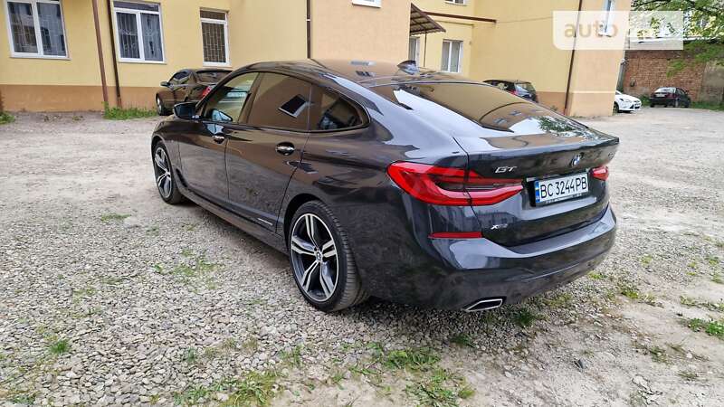 Лифтбек BMW 6 Series GT 2018 в Дрогобыче